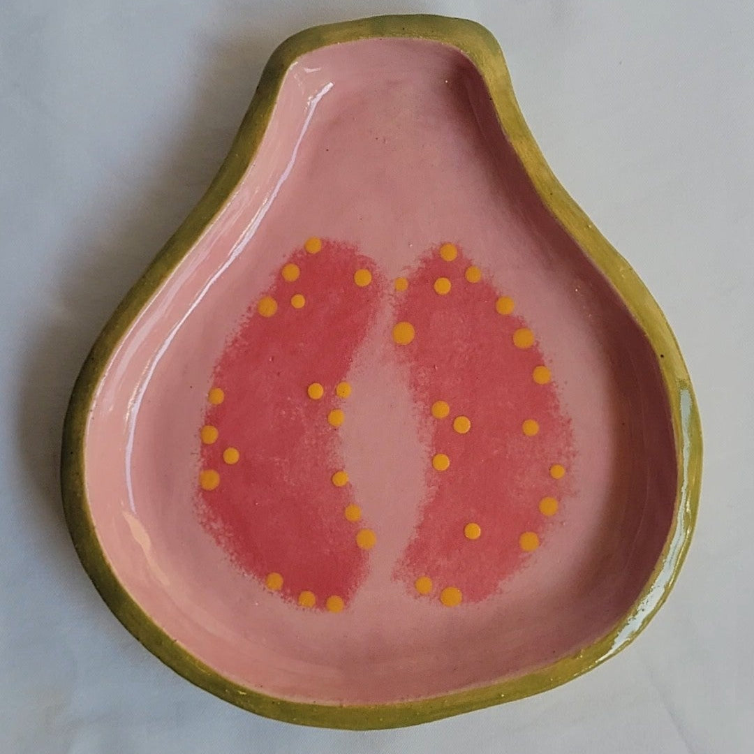 Guava plate