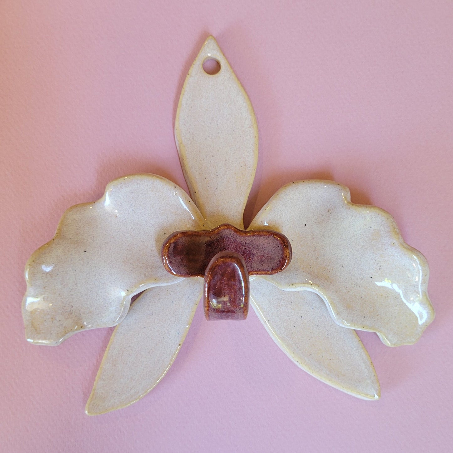 Orchid Wall Hook (PRE-ORDER) 2 colors