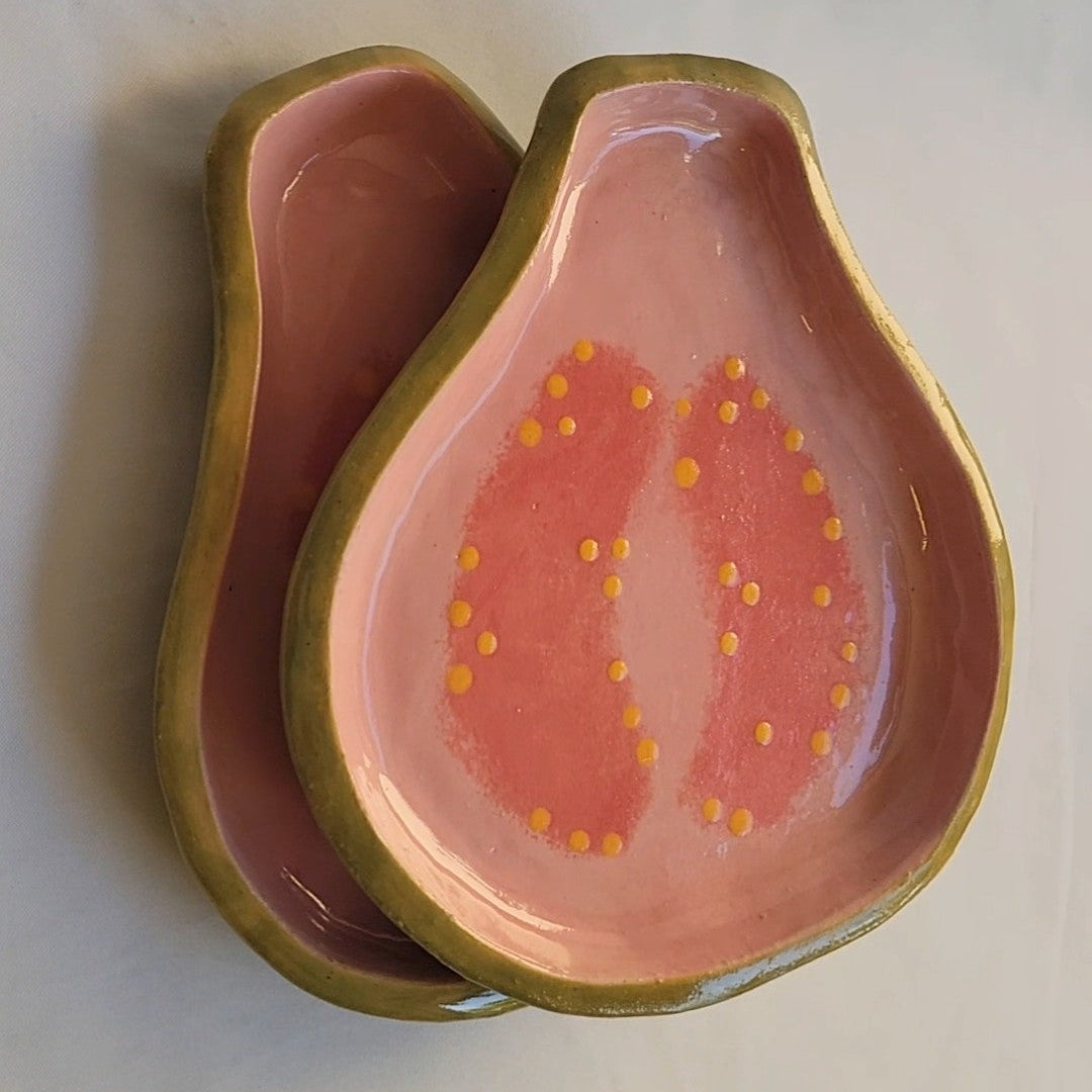 Guava plate